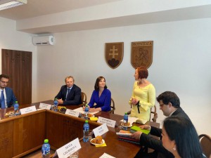 Budúcnosť regiónu horná Nitra je kľúčovou prioritou