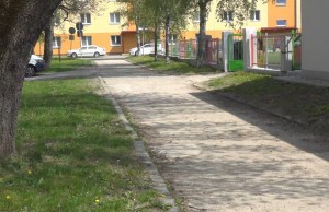 Opravia prístupovú cestu k materskej škole na Ulici M. Mišíka