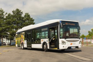 Nízko emisný autobus Iveco Urbanway CNG posilou MHD dopravy v Prievidzi a Bojniciach