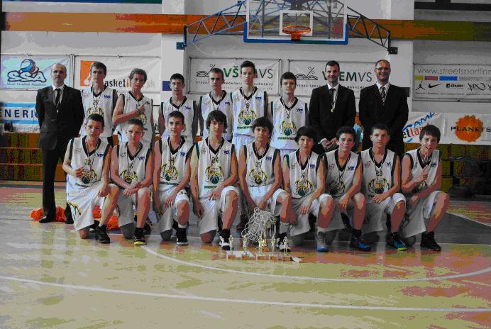Majstri Slovenska 2012/2013 - žiaci