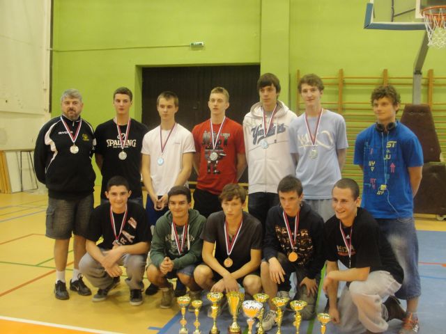 FINAL FOUR KADETI: Záverečné vyhodnotenie