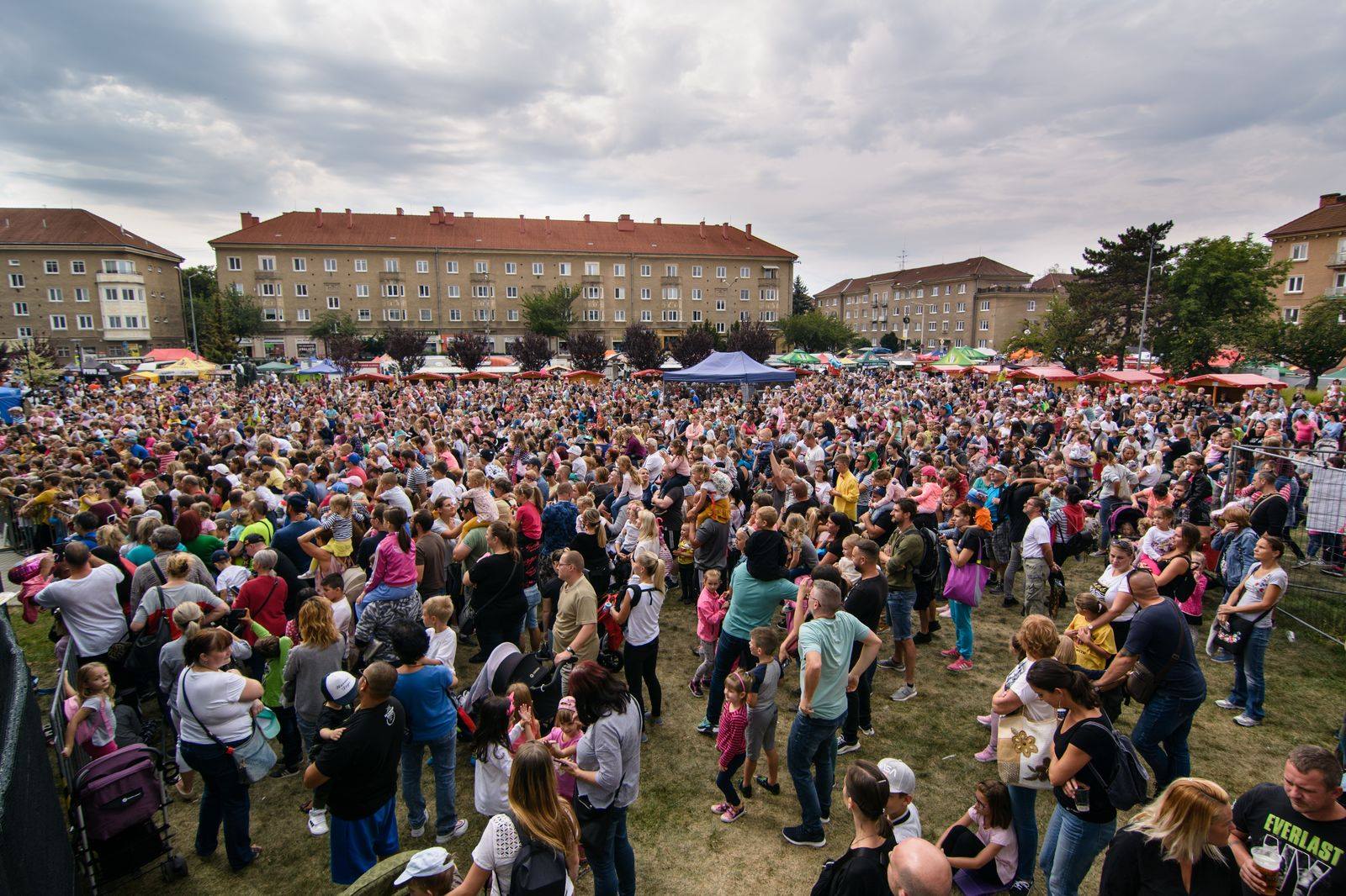 Rok 2020 bez masových podujatí