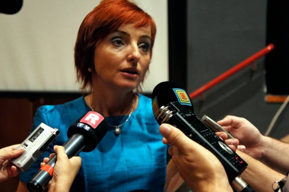 Macháčková: Bol to ťažký rok, šetrili sme aj na sebe